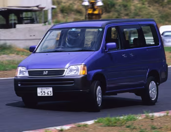 Honda StepWGN (RF1) '05.1996–05.1999