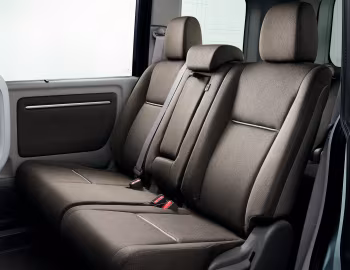 Interior Honda StepWGN '04.2015–08.2017