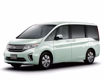 Honda StepWGN '09.2017–22
