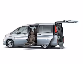 Honda StepWGN '09.2017–22