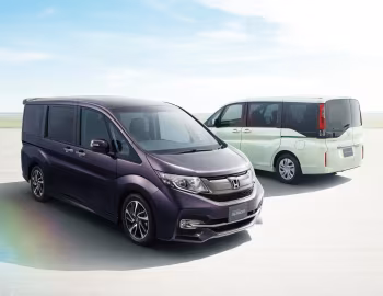 Honda StepWGN '2015–22