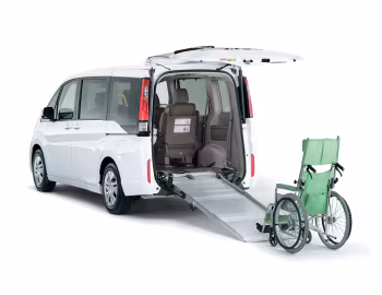 Honda StepWGN '04.2015–08.2017