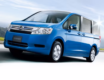Honda StepWGN (RK1) '10.2009–04.2012