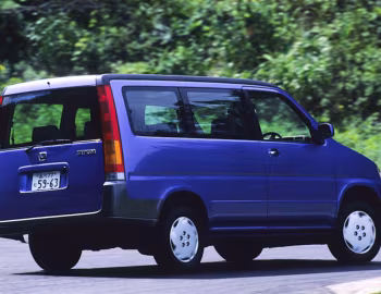 Honda StepWGN (RF1) '05.1996–05.1999
