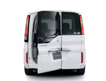 Honda StepWGN '09.2017–22