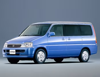 Honda StepWGN (RF1) '06.1999–03.2001