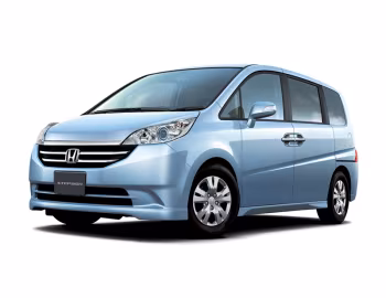 Honda StepWGN (RG1) '11.2007–10.2009