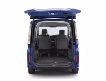 Porta-malas Honda StepWGN '04.2015–08.2017