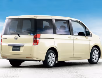 Honda StepWGN (RK1) '10.2009–04.2012