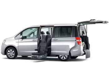 Honda StepWGN (RK1) '10.2009–04.2012