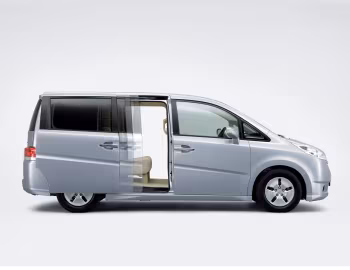 Honda StepWGN (RG1) '11.2007–10.2009
