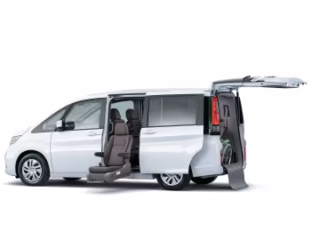 Honda StepWGN '04.2015–08.2017