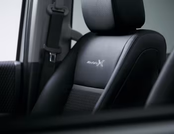 Інтер'єр Honda StepWGN Modulo X Hybrid '04.2018–22