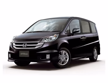 Honda StepWGN Spada (RG1) '11.2007–10.2009