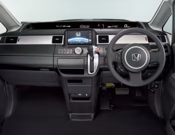 Передня панель Honda StepWGN Spada (RG1) '11.2007–10.2009