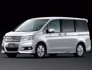 Honda StepWGN Spada (RK1) '10.2009–04.2012