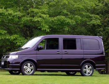 Honda StepWGN Spada (RF3) '06.2003–05.2005