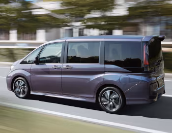 Honda StepWGN Spada '04.2015–08.2017