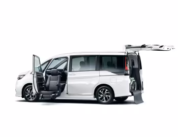 Honda StepWGN Spada '09.2017–22