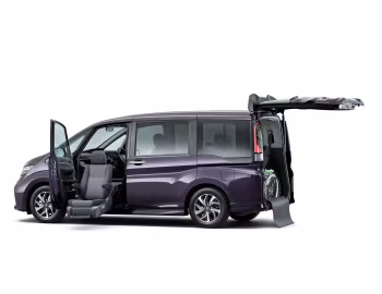Honda StepWGN Spada '04.2015–08.2017