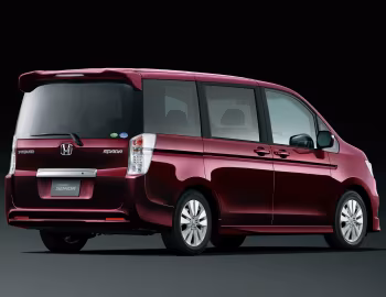 Honda StepWGN Spada (RK1) '10.2009–04.2012