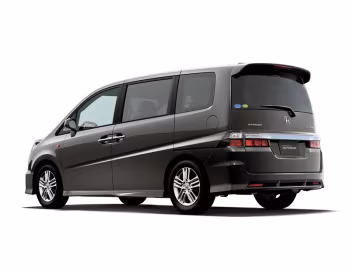 Honda StepWGN Spada (RG1) '11.2007–10.2009