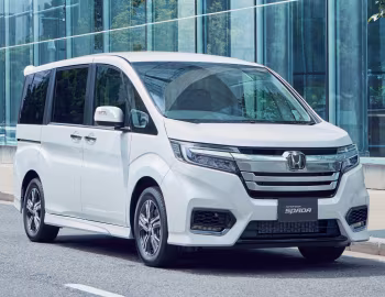Honda StepWGN Spada '09.2017–22