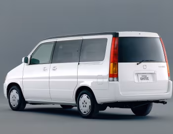 Honda StepWGN "Whitee" (RF1) '01.1998–05.1999