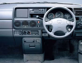 Передня панель Honda StepWGN "Whitee" (RF1) '01.1998–05.1999