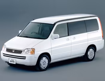 Honda StepWGN "Whitee" (RF1) '01.1998–05.1999