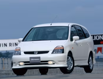 Honda Stream [Japan] (RN1) '10.2000–08.2003