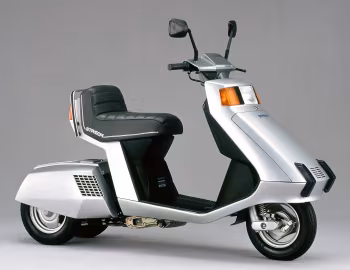 Honda Stream '11.1981–83