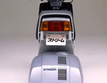 Honda Stream '11.1981–83