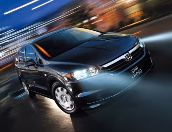 Honda Stream (RN6) '07.2006–06.2009