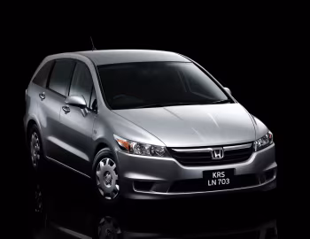 Honda Stream (RN6) '07.2006–06.2009