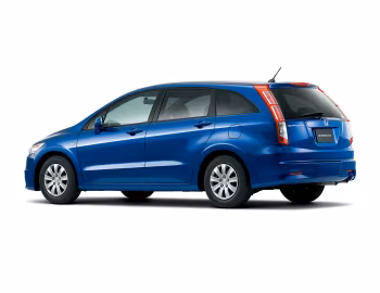 Honda Stream (RN6) '06.2009–05.2014
