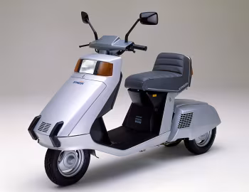 Honda Stream '11.1981–83