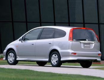Honda Stream [Japan] (RN1) '10.2000–08.2003