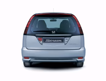 Honda Stream [Worldwide] (RN1) '2004–06