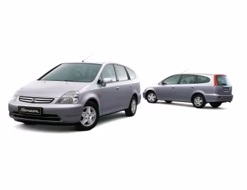 Honda Stream [Worldwide] (RN1) '2000–03