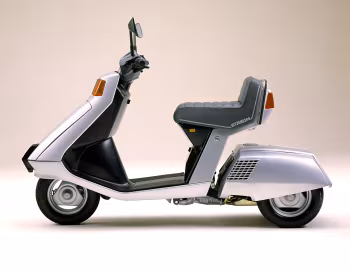 Honda Stream '11.1981–83