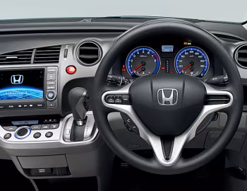 Painel frontal Honda Stream (RN6) '06.2009–05.2014