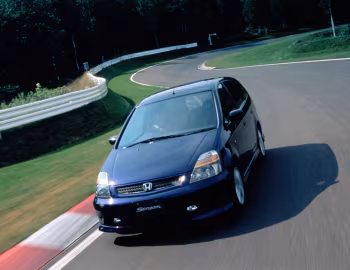 Honda Stream [Japan] (RN1) '10.2000–08.2003