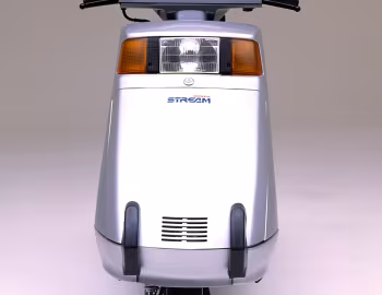 Honda Stream '11.1981–83