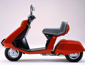 Honda Stream '11.1981–83