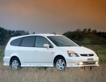 Honda Stream [Japan] (RN1) '10.2000–08.2003