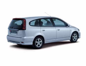 Honda Stream [Worldwide] (RN1) '2004–06