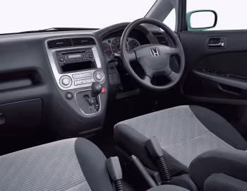 Передня панель Honda Stream [UK-spec] (RN1) '2000–03