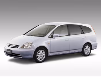 Honda Stream [Japan] (RN1) '10.2000–08.2003