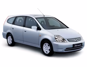 Honda Stream [Worldwide] (RN1) '2000–03